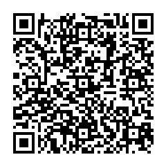QR code vers la réservation en ligne d’un chèque cadeau massage à Rouen, avec bon cadeau PDF instantané et version physique disponible.