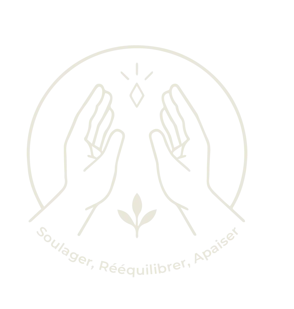 Logo Romain Deleau Massage – Massothérapeute bien-être à Rouen